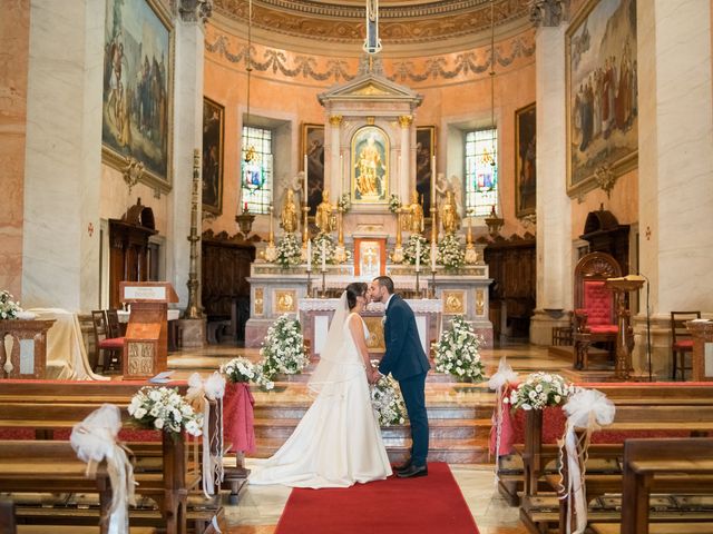 Il matrimonio di Mirko e Valentina a Missaglia, Lecco 40