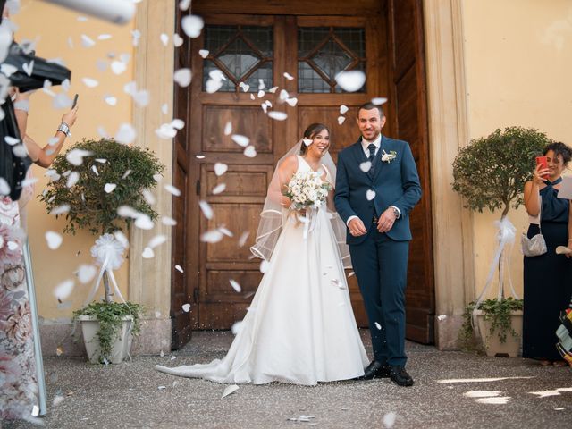 Il matrimonio di Mirko e Valentina a Missaglia, Lecco 41