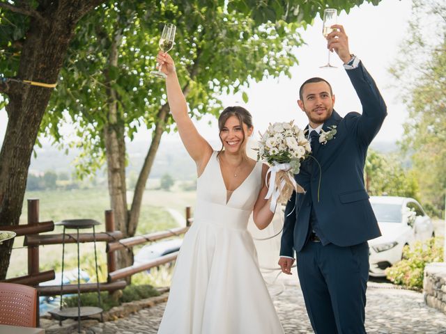 Il matrimonio di Mirko e Valentina a Missaglia, Lecco 43
