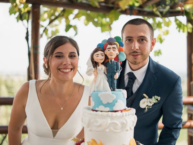 Il matrimonio di Mirko e Valentina a Missaglia, Lecco 62