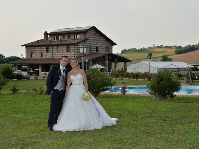 Il matrimonio di Cristian e Silvia a Cereseto, Alessandria 2