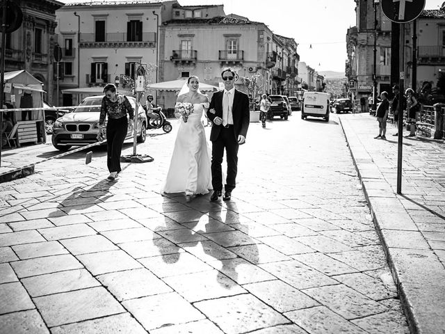 Il matrimonio di Giacomo e Rossella a Noto, Siracusa 39