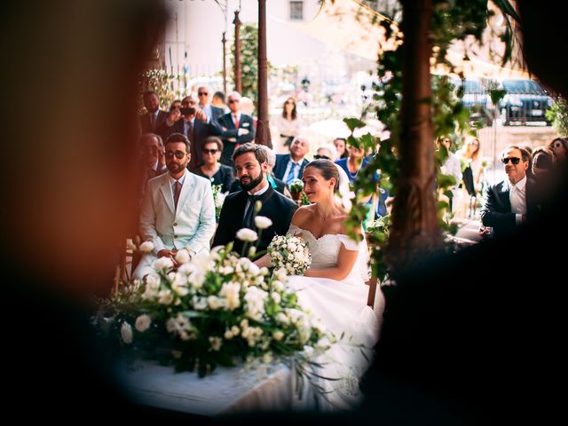 Il matrimonio di Giacomo e Rossella a Noto, Siracusa 50