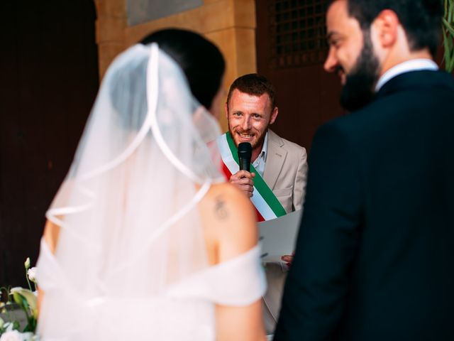Il matrimonio di Giacomo e Rossella a Noto, Siracusa 51