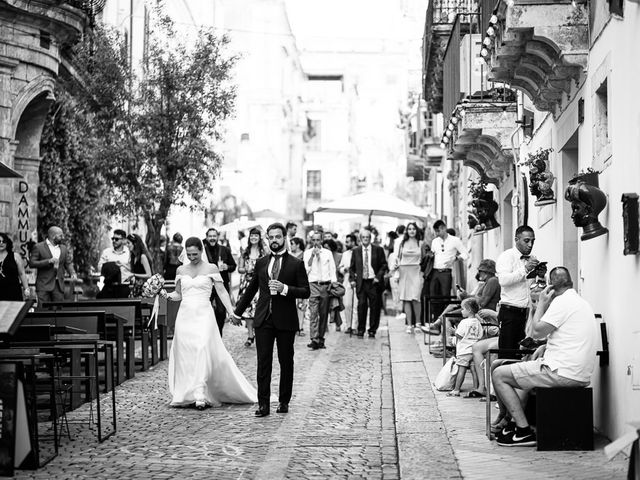 Il matrimonio di Giacomo e Rossella a Noto, Siracusa 76