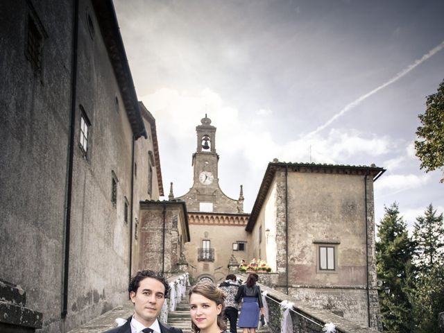 Il matrimonio di Clio e Marco a Barberino di Mugello, Firenze 47
