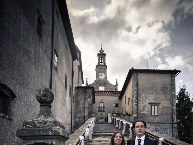 Il matrimonio di Clio e Marco a Barberino di Mugello, Firenze 49