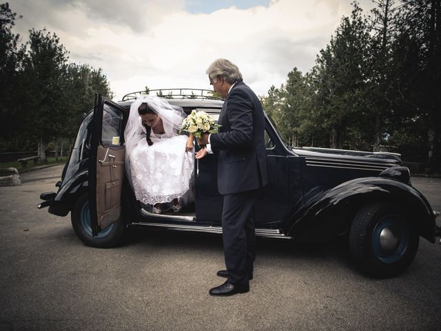 Il matrimonio di Clio e Marco a Barberino di Mugello, Firenze 62