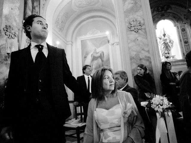 Il matrimonio di Clio e Marco a Barberino di Mugello, Firenze 65