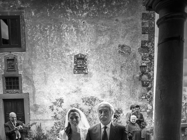Il matrimonio di Clio e Marco a Barberino di Mugello, Firenze 66