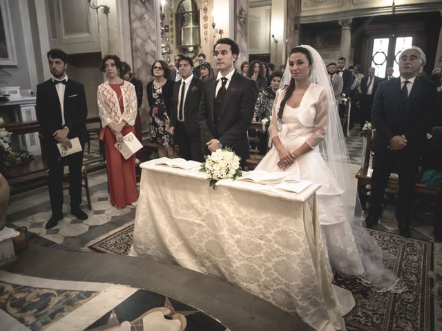 Il matrimonio di Clio e Marco a Barberino di Mugello, Firenze 70