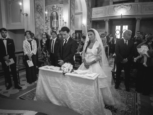 Il matrimonio di Clio e Marco a Barberino di Mugello, Firenze 71