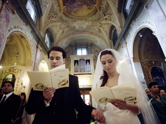 Il matrimonio di Clio e Marco a Barberino di Mugello, Firenze 77
