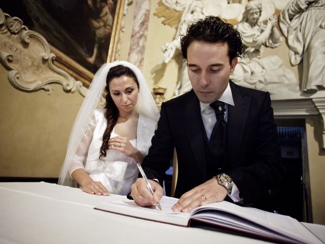 Il matrimonio di Clio e Marco a Barberino di Mugello, Firenze 82