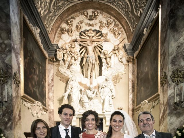 Il matrimonio di Clio e Marco a Barberino di Mugello, Firenze 85