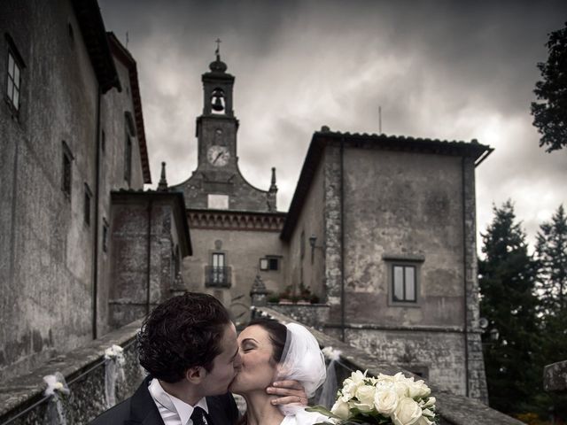 Il matrimonio di Clio e Marco a Barberino di Mugello, Firenze 91