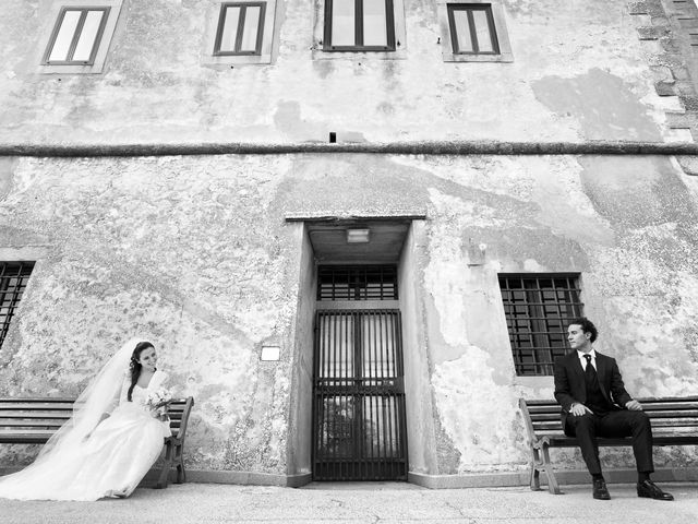 Il matrimonio di Clio e Marco a Barberino di Mugello, Firenze 98