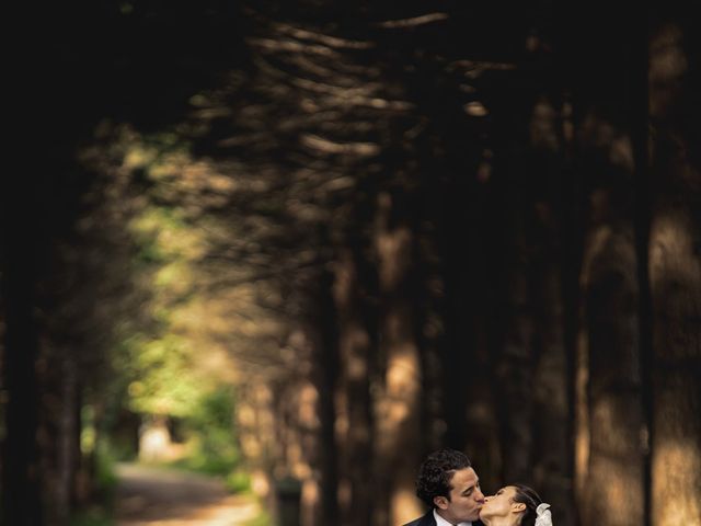 Il matrimonio di Clio e Marco a Barberino di Mugello, Firenze 3