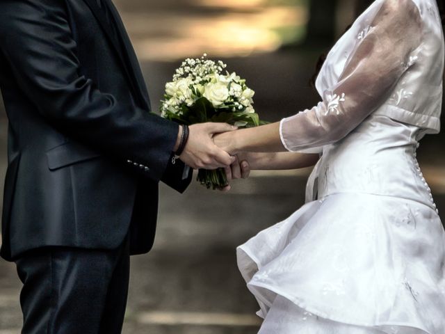 Il matrimonio di Clio e Marco a Barberino di Mugello, Firenze 101