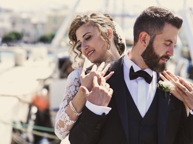 Il matrimonio di Lorenzo e Luciana a Molfetta, Bari 28