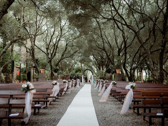 Il matrimonio di Andrea e Fatima a Gioia Tauro, Reggio Calabria 20