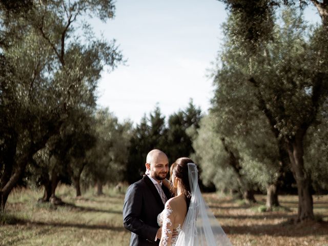 Il matrimonio di Andrea e Fatima a Gioia Tauro, Reggio Calabria 34