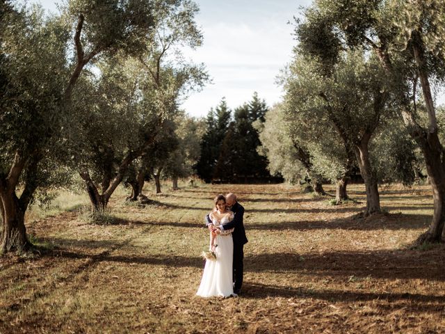 Il matrimonio di Andrea e Fatima a Gioia Tauro, Reggio Calabria 1