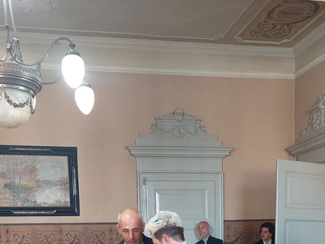 Il matrimonio di Giovanni e Irene a Mortara, Pavia 3