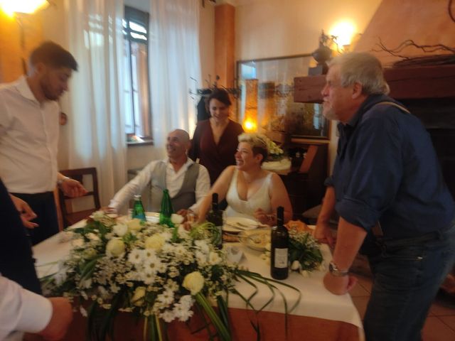 Il matrimonio di Giovanni e Irene a Mortara, Pavia 4