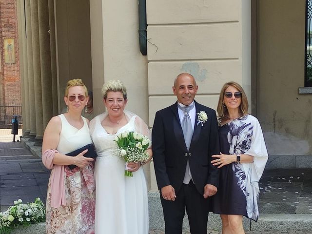 Il matrimonio di Giovanni e Irene a Mortara, Pavia 5