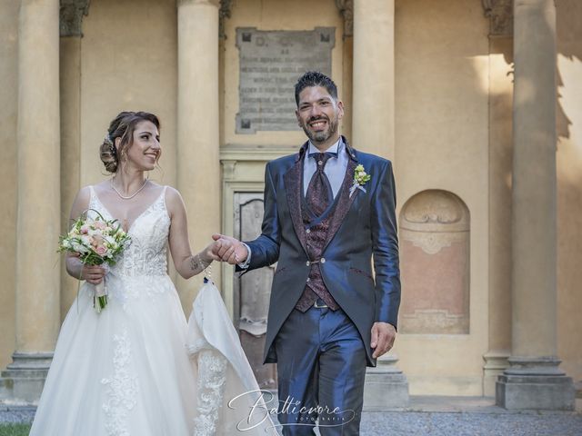 Il matrimonio di Gabriele  e Valeria  a Cherasco, Cuneo 2