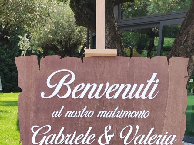 Il matrimonio di Gabriele  e Valeria  a Cherasco, Cuneo 7