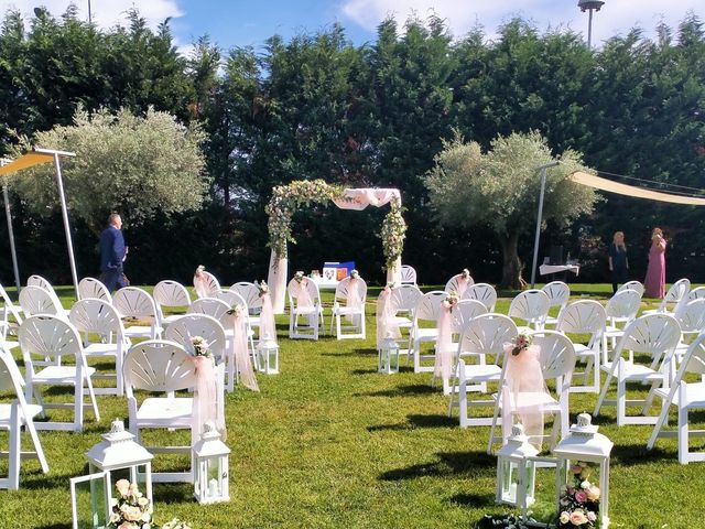 Il matrimonio di Gabriele  e Valeria  a Cherasco, Cuneo 10