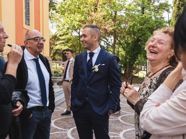 Il matrimonio di Domenico e Michela a Bologna, Bologna 13