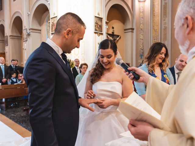 Il matrimonio di Domenico e Michela a Bologna, Bologna 17