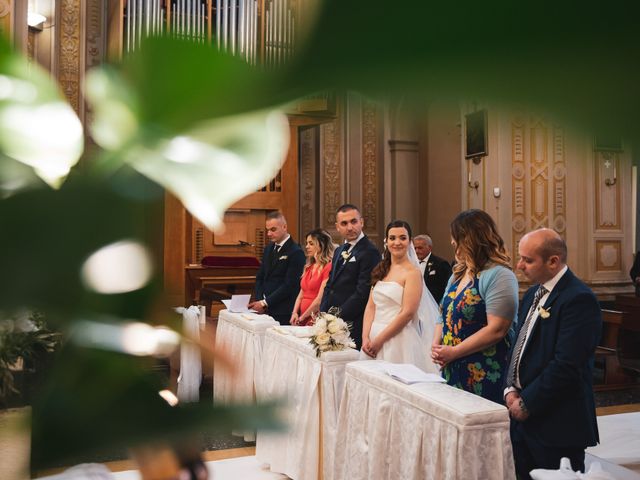 Il matrimonio di Domenico e Michela a Bologna, Bologna 18