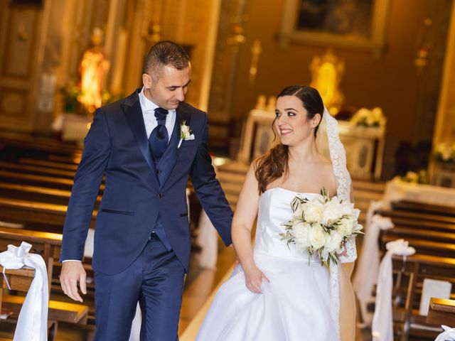 Il matrimonio di Domenico e Michela a Bologna, Bologna 24