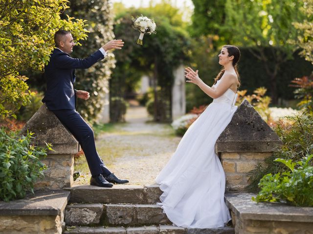 Il matrimonio di Domenico e Michela a Bologna, Bologna 1