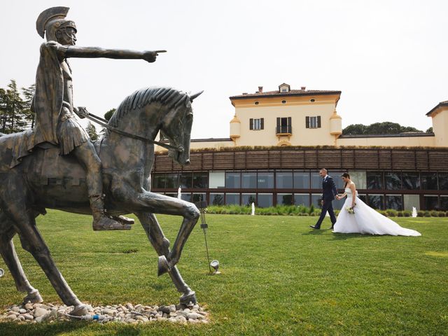 Il matrimonio di Domenico e Michela a Bologna, Bologna 54