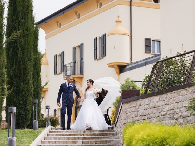 Il matrimonio di Domenico e Michela a Bologna, Bologna 58