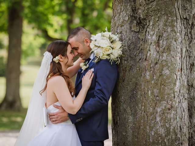 Il matrimonio di Domenico e Michela a Bologna, Bologna 66