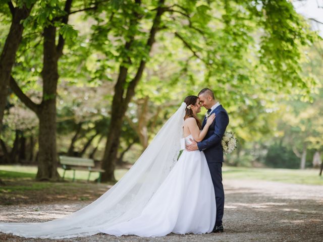 Il matrimonio di Domenico e Michela a Bologna, Bologna 67