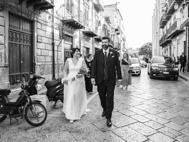 Il matrimonio di Giuseppe e Romina a Termini Imerese, Palermo 69