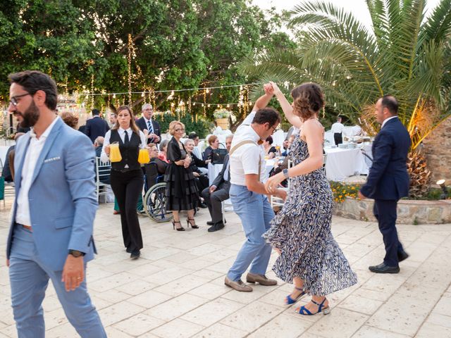 Il matrimonio di Giuseppe e Romina a Termini Imerese, Palermo 84