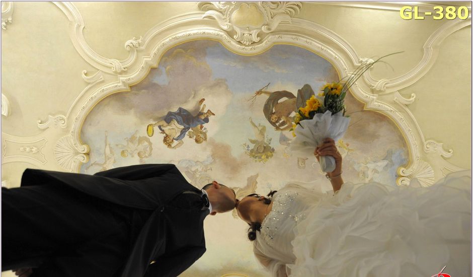 Il matrimonio di GIULIA e LUCA a Vinovo, Torino