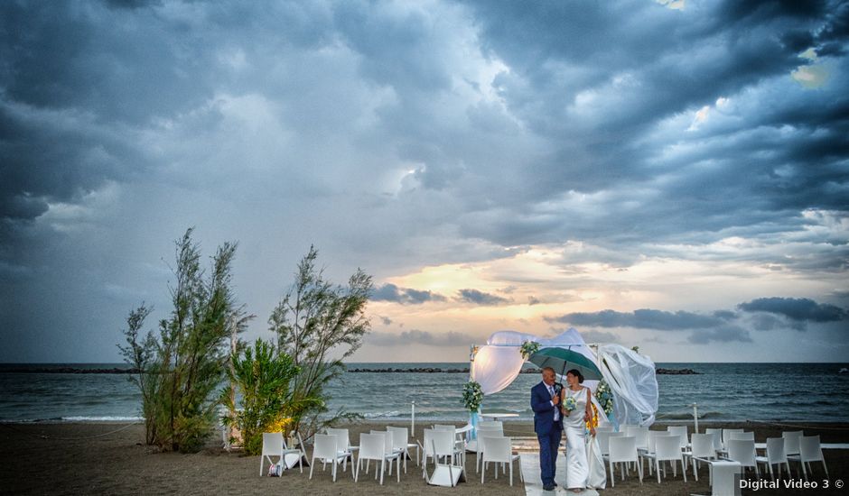 Il matrimonio di Matteo e Vilma a Taglio di Po, Rovigo