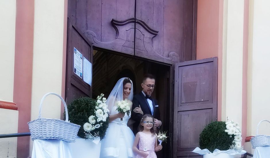 Il matrimonio di Anna e Francesco a Modena, Modena
