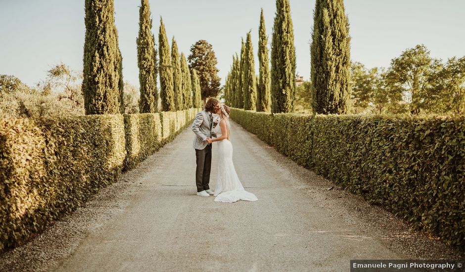 Il matrimonio di Lorenzo e Irene a Siena, Siena