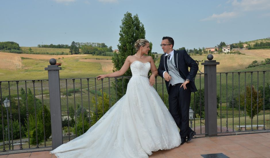 Il matrimonio di Cristian e Silvia a Cereseto, Alessandria