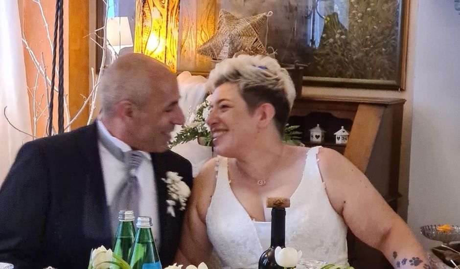 Il matrimonio di Giovanni e Irene a Mortara, Pavia